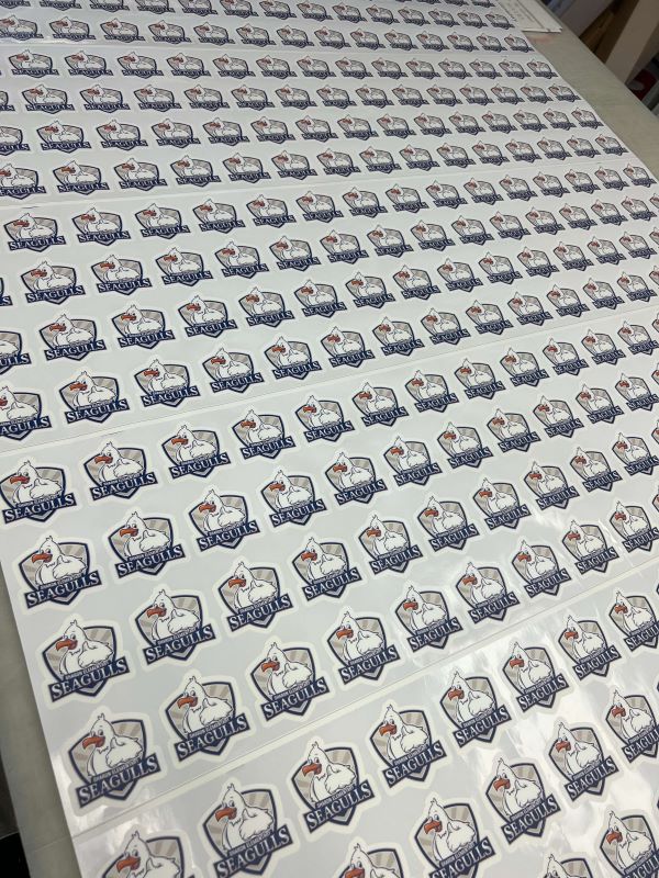 custom signs & banners